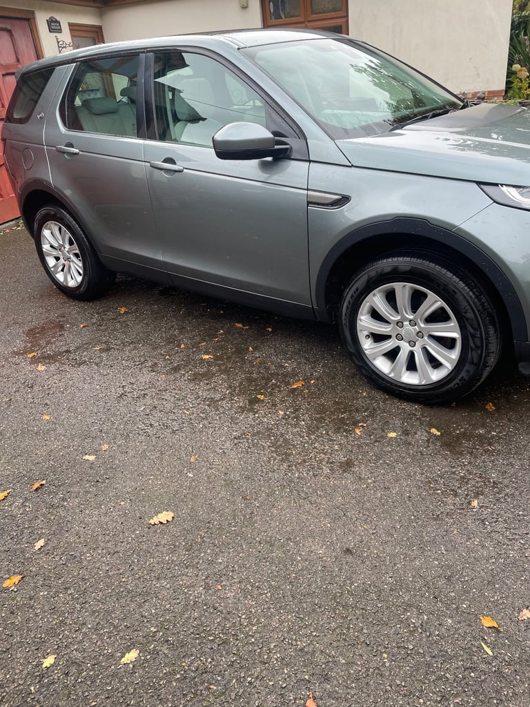 Land Rover, DISCOVERY SPORT, Estate, 2015, Manual, 2179 (cc), 5 doors