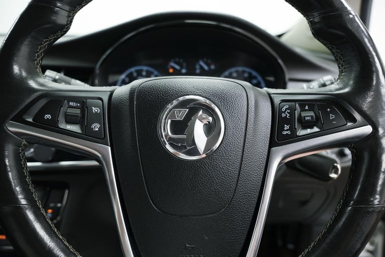 2018 Vauxhall Mokka X 1.4i Turbo ecoTEC Elite Nav Euro 6 (s/s) 5dr HATCHBACK Petrol Manual