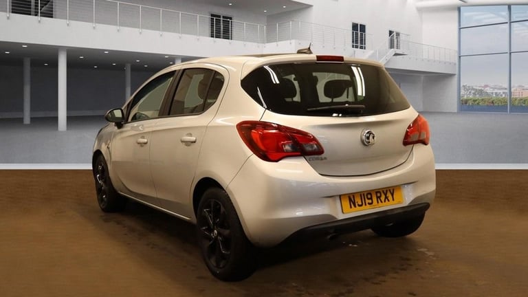 2019 Vauxhall Corsa 1.4i ecoTEC Griffin Hatchback 5dr Petrol Manual Euro 6 (75 ps) Hatchback Petr...