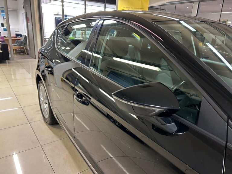 2017 SEAT Leon 1.6 TDI SE Technology 5dr HATCHBACK DIESEL Manual