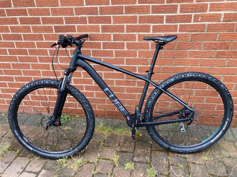 Cube Aim Race mountain bike. Large. Wheels 29” | in Harworth, South ...