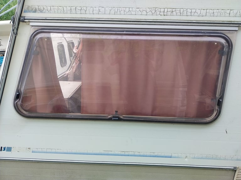 Abi Marauder caravan side window 