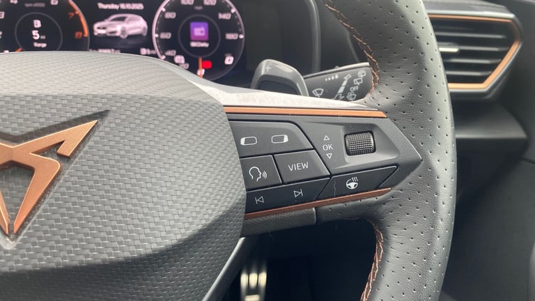 2023 Cupra Leon 2.0 TSI VZ1 5dr DSG Petrol Hatchback Hatchback Petrol Automatic