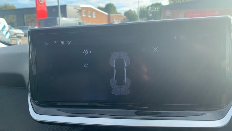 2024 Peugeot 208 1.2 PureTech Allure Hatchback 5dr Petrol Manual Euro 6 (s/s) (100 ps) Hatchback ...