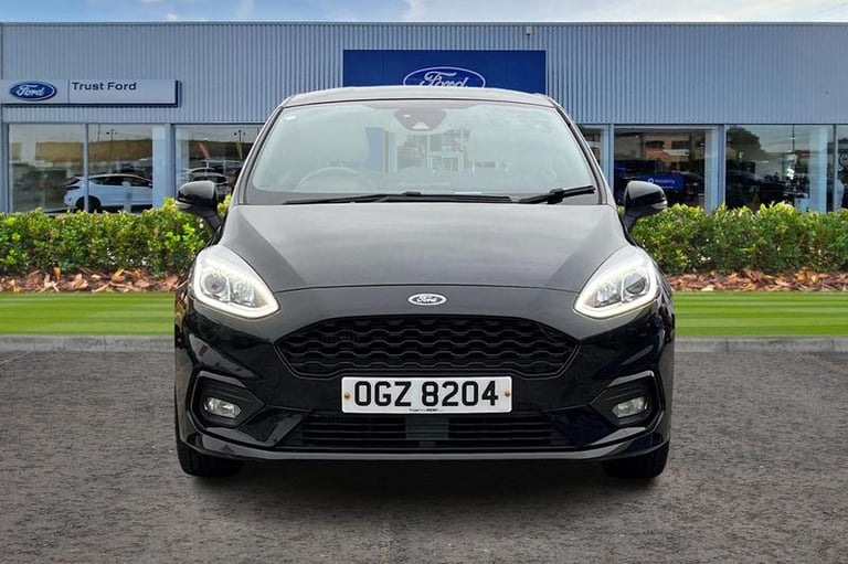 2019 Ford Fiesta 1.0 EcoBoost ST-Line 5dr HATCHBACK PETROL Manual