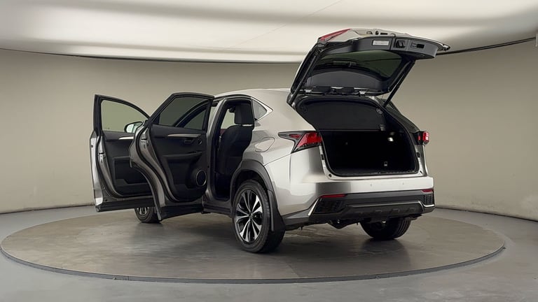 2020 Lexus NX 2.5 300h GPF F Sport SUV 5dr Petrol Hybrid E-CVT 4WD Euro 6 (s/s) (197 ps) SUV Petr...