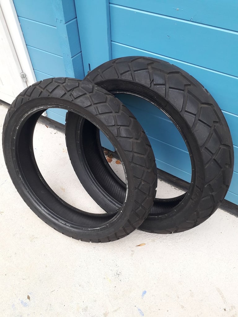 Continental TKC 70 Tyres
