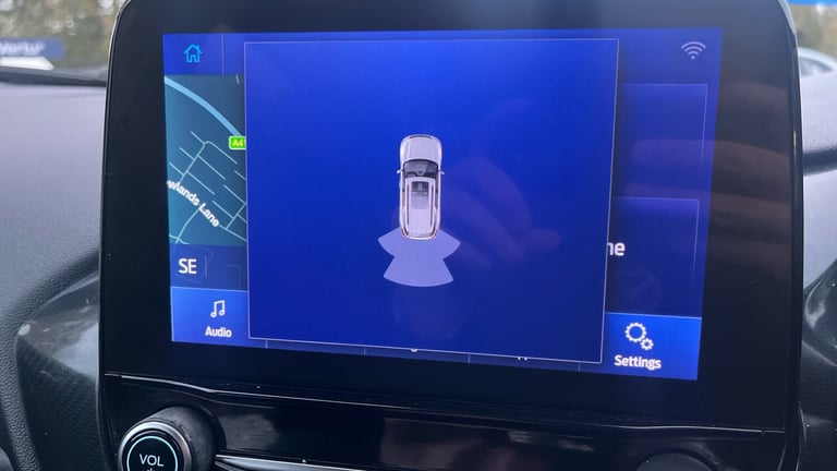 2023 Ford Puma 1.0 EcoBoost Hybrid mHEV ST-Line 5dr HATCHBACK PETROL Manual