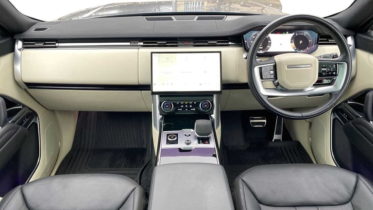 2022 Land Rover Range Rover 3.0 D300 SE 4dr Auto ESTATE DIESEL Automatic