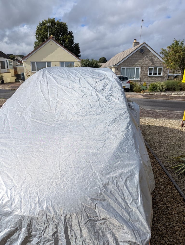 Honda Civic car cover