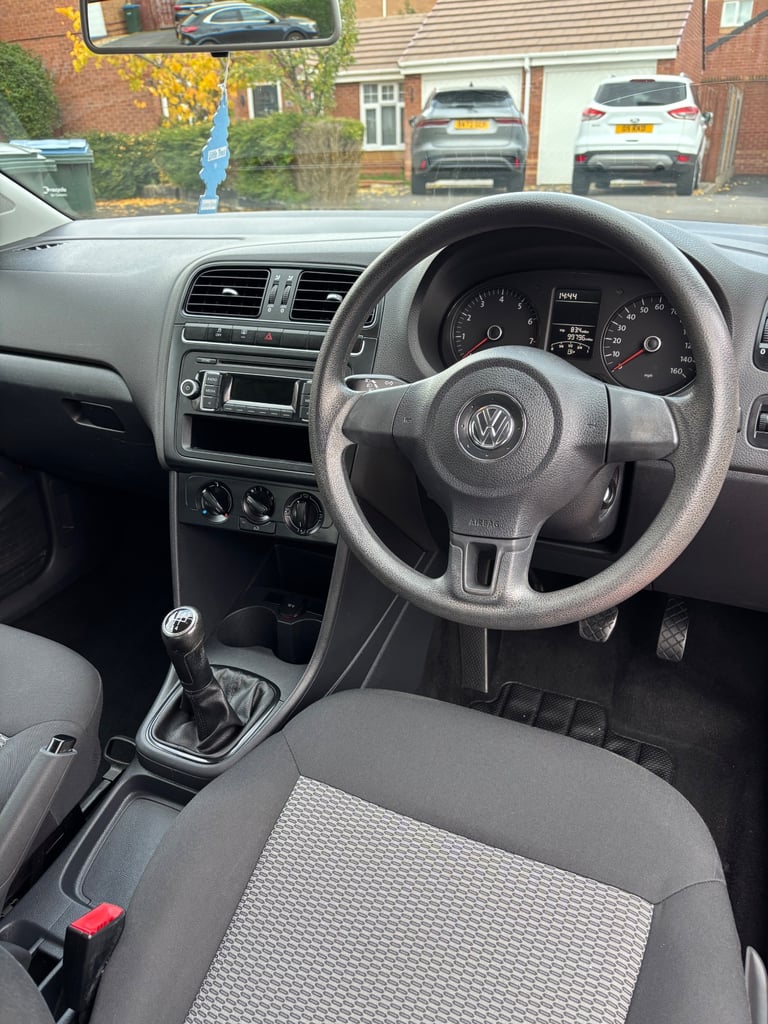 2012 Volkswagen Polo S 1.2l Petrol Ulez Compliant - New Timing Chain