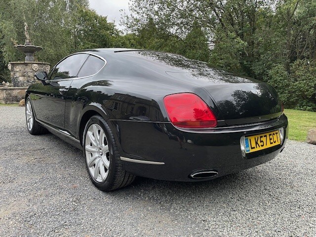 2007 Bentley Continental 6.0 W12 2dr Auto COUPE Petrol Automatic