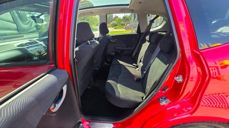 Honda Jazz I-VTEC EX