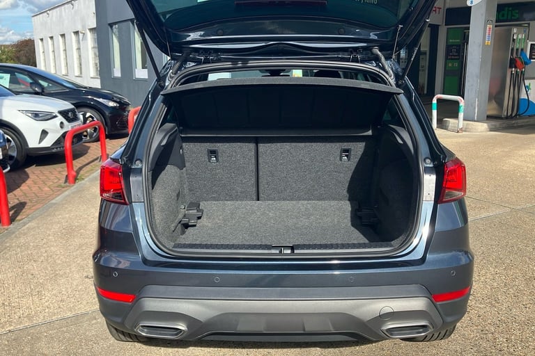  SEAT Arona 1.0 Tsi Fr Suv 5dr Petrol Manual Euro 6 s/s 110 Ps Petrol