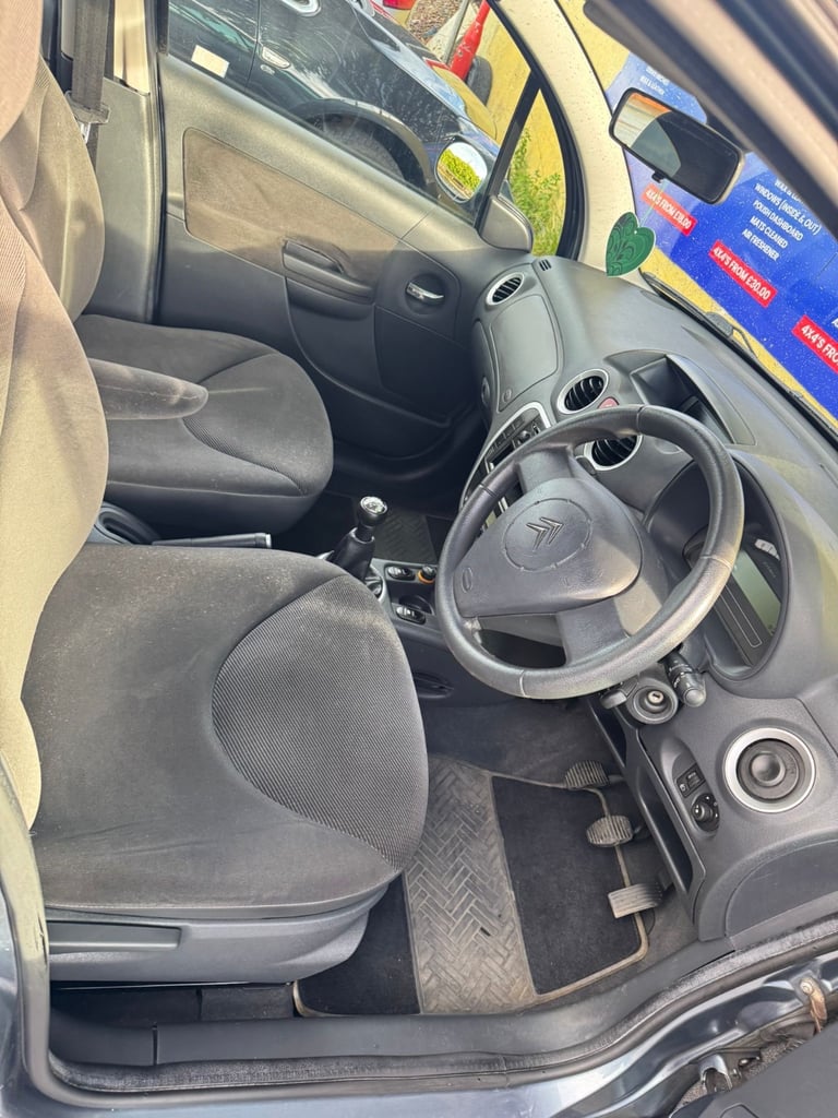 Citroen, C3, Hatchback, 2006, Manual, 1360 (cc),5 doors - Image 7