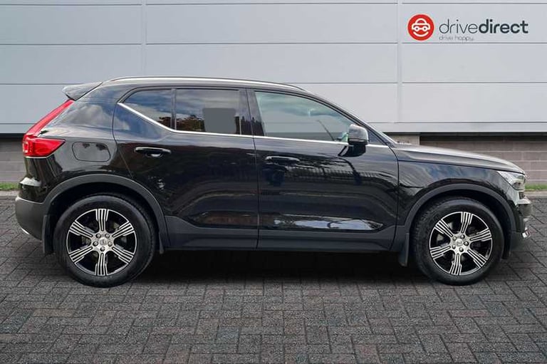 2018 Volvo XC40 2.0 D4 Inscription SUV 5dr Diesel Auto AWD Euro 6 (s/s) (190 ps) SUV Diesel Autom...