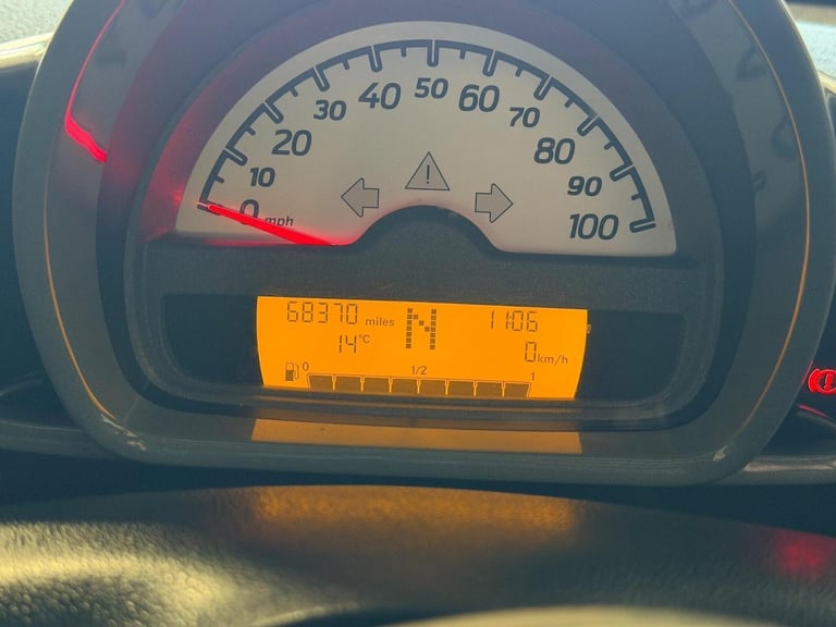 2008 Smart fortwo 1.0 MHD Passion Auto Euro 4 2dr
