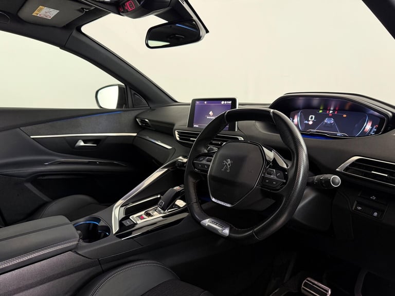  Peugeot 3008 1.2 PureTech GT Line Premium EAT Euro 6 (s/s) 5dr Petrol Automatic