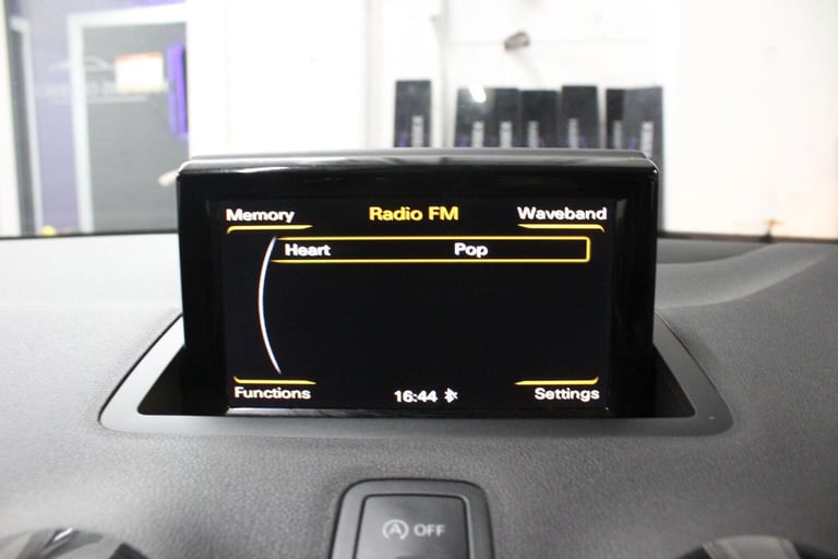 2016 Audi A1 1.0 TFSI Sport Sportback Euro 6 (s/s) 5dr HATCHBACK Petrol Manual