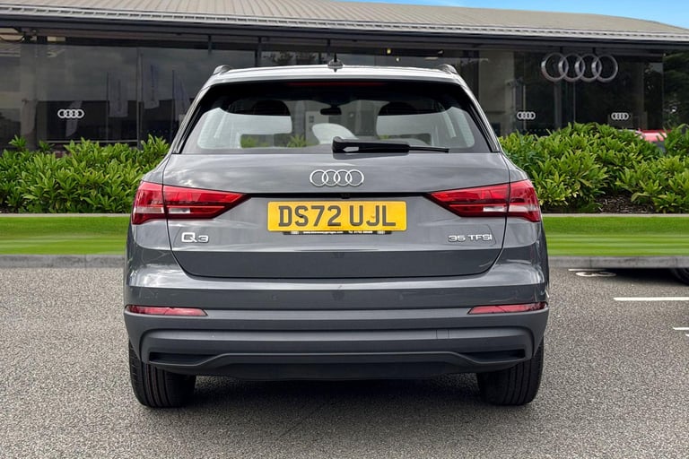 2023 Audi Q3 Technik 35 TFSI  150 PS S tronic SUV PETROL Automatic