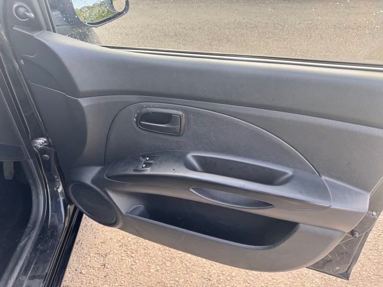 2010 Kia Picanto Graphite  Manual