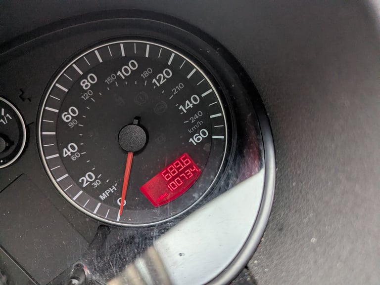 Audi, A3, Hatchback, 2008, Manual, 1968 (cc), 5 doors