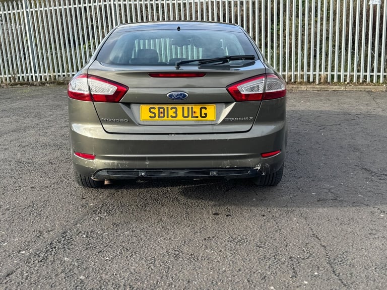 2013 Ford B-MAX 15 TDCi Zetec 5dr MPV Diesel Manual