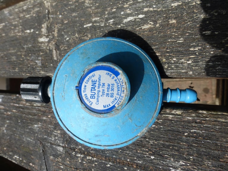 Butane Gas regulators Type 794