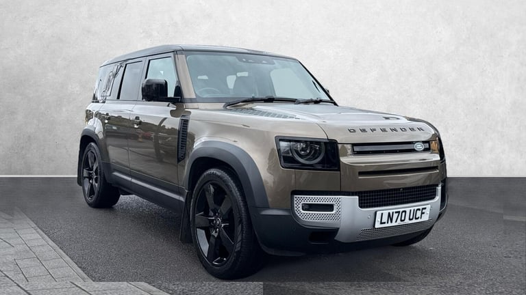 image for 2020 Land Rover Defender 2.0 D240 First Edition 110 5dr Auto (7 Seat) Diesel