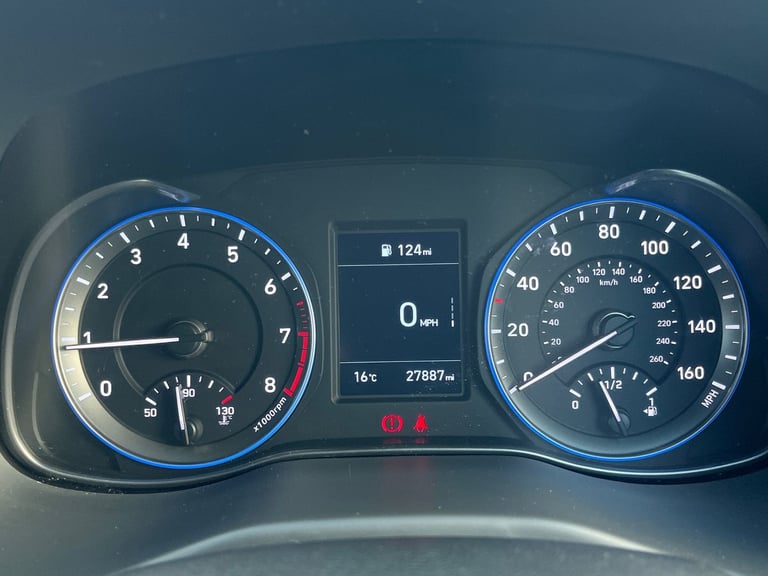 2020 Hyundai KONA 1.0T GDi Play Edition 5dr Hatchback PETROL Manual