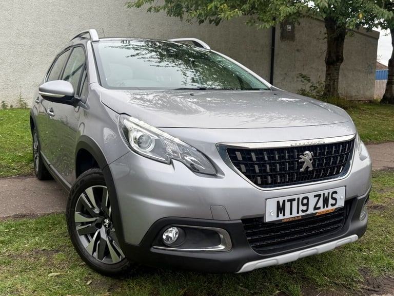 2019 Peugeot 2008 1.2 PureTech Allure Premium SUV 5dr Petrol Manual Euro 6 (s/s) (82 ps) HATCHBAC...