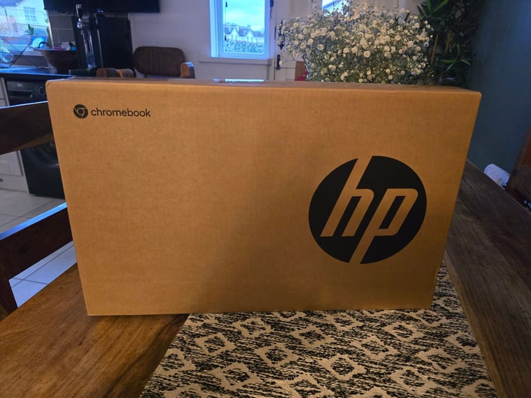 HP chromebook