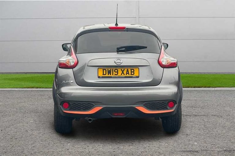 2019 Nissan Juke 1.6 [112] BOSE PERSONAL EDITION 5DR SUV Petrol Manual