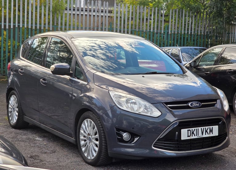 image for 2011 Ford C-Max 2.0 TDCi Titanium 5dr Powershift MPV Diesel Automatic