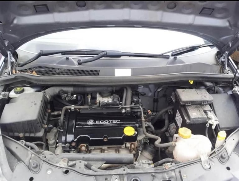 image for VAUXHALL CORSA 1.2 Petrol Z12XEP 2004-2009 COMPLETE ENGINE