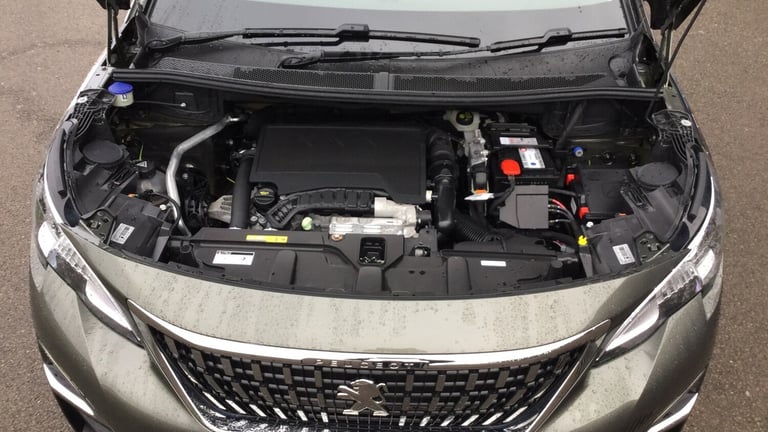 2019 Peugeot 3008 1.2 PureTech Allure 5dr Petrol Estate Estate Petrol Manual