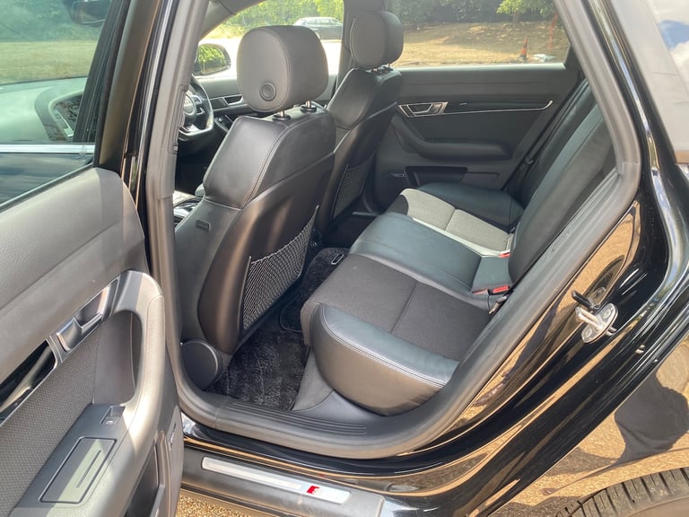 2010 Audi A6 SALOON 2.8 FSI V6 S LINE TIPTRONIC QUATTRO EURO 5(s/s) 5dr Petrol