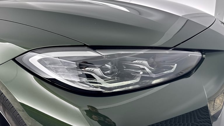 2024 BMW i4 210kW eDrive35 M Sport 70kWh 5dr Auto Electric Hatchback Hatchback Electric Automatic