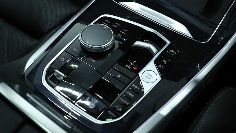 2025 BMW X5 xDrive50e M Sport 5dr Auto SUV Plug-In Hy Automatic