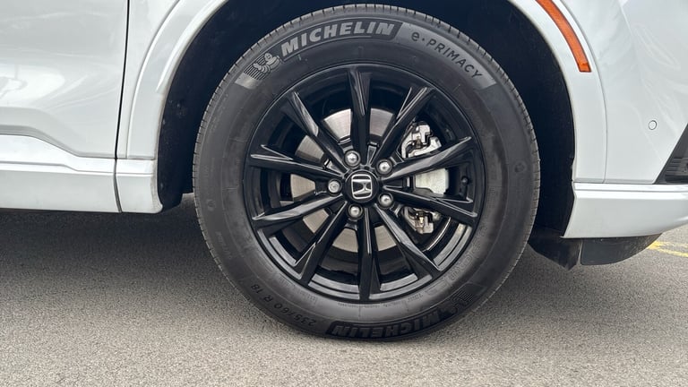 2025 Honda CR-V 2.0 ePHEV Advance Tech 5dr eCVT Estate Estate Hybrid Automatic