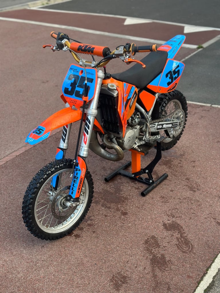 KTM 65