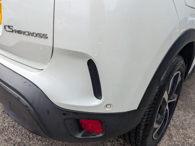 2020 Citroen C5 Aircross 1.5 BlueHDi Flair EAT8 Euro 6 (s/s) 5dr HATCHBACK Diesel Automatic