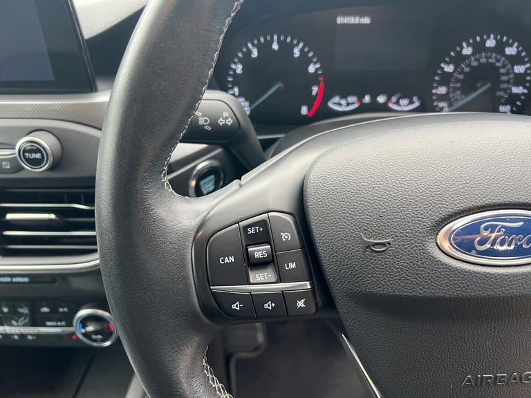 2019 Ford Focus 1.5T EcoBoost Titanium X Euro 6 (s/s) 5dr HATCHBACK Petrol Manual