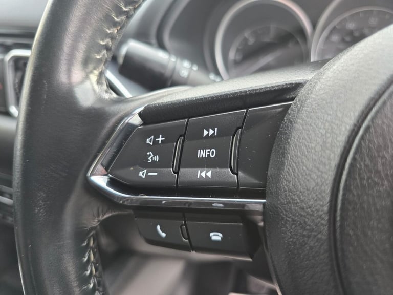 2019 Mazda CX-5 2.2d SE-L Nav+ 5dr ESTATE DIESEL Manual