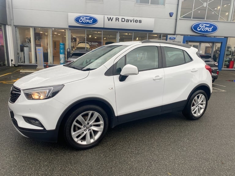 2019 Vauxhall Mokka X 1.4T ecoTEC Design Nav 5dr Hatchback Petrol Manual