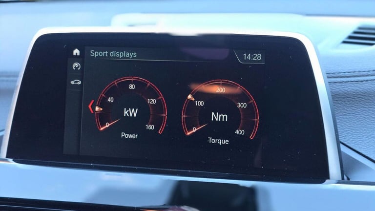 BMW X2 2.0 20d M Sport Auto xDrive Euro 6 (s/s) 5dr 2018