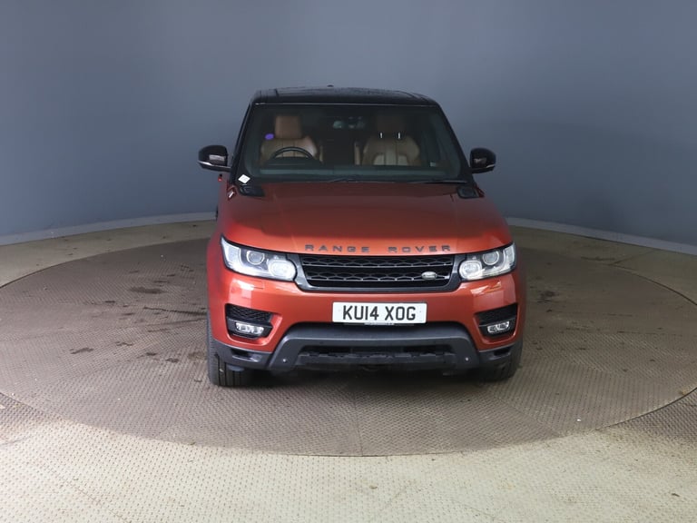 2014 Land Rover Range Rover Sport 3.0 SD V6 HSE Dynamic SUV 5dr Diesel Auto 4WD
