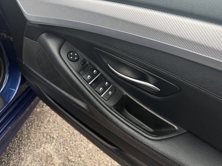 2017 BMW 5 Series 520d [190] M Sport 5dr Step Auto ESTATE DIESEL Automatic