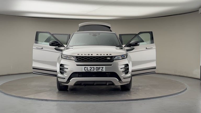 2023 Land Rover Range Rover Evoque 1.5 P300e 12.2kWh R-Dynamic HSE Auto 4WD Euro 6 (s/s) 5dr SUV ...