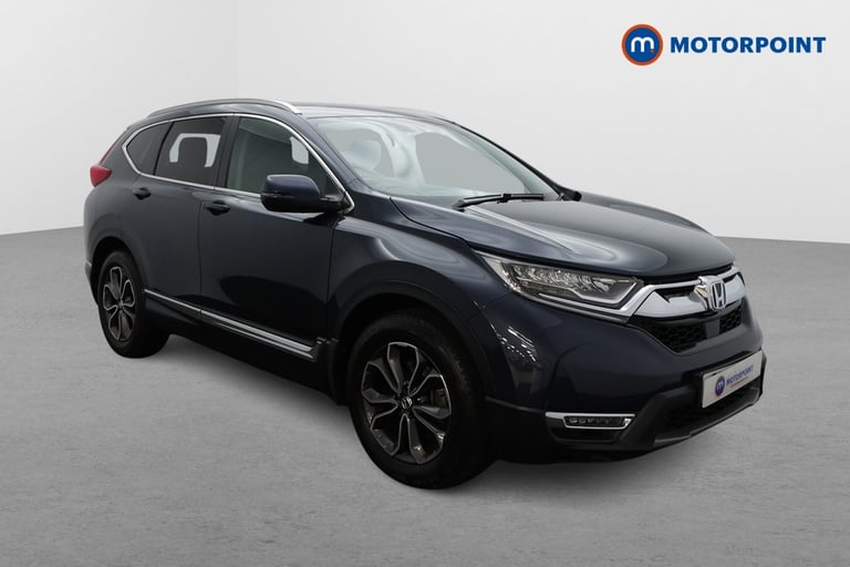 image for 2021 Honda CR-V 2.0 i-MMD Hybrid EX 5dr eCVT SUV Hybrid Automatic